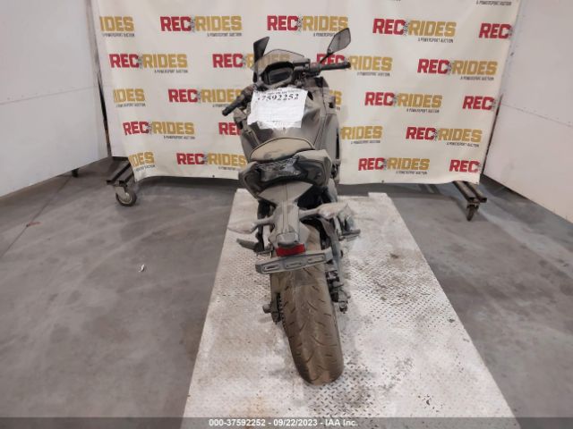 2021 KAWASAKI EX650 ML5EXEN13MDA41833 Photo 5