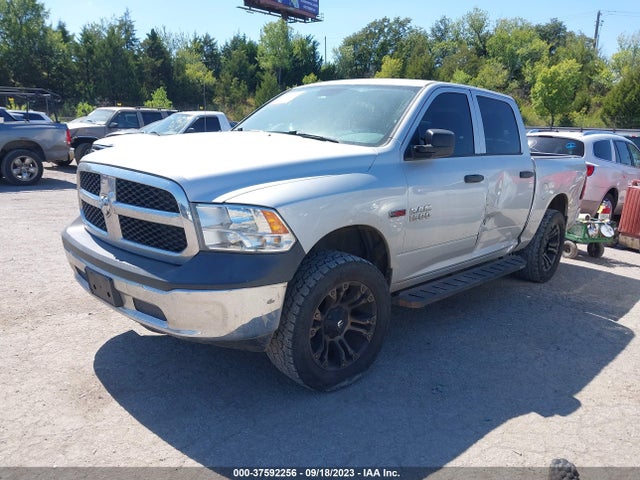 2015 RAM 1500 TRADESMAN VIN: 1C6RR7KM3FS688019