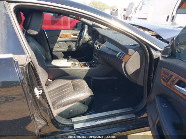 2014 MERCEDES-BENZ CLS 550 WDDLJ7DB5EA099372 Photo 4