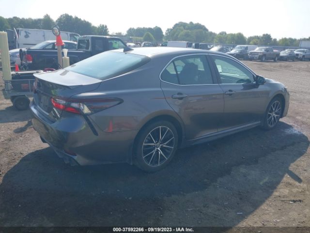 4T1G11AK7PU784743 Toyota Camry Se/se Nightshade