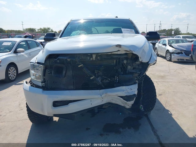 2018 RAM 2500 TRADESMAN VIN: 3C6UR5CL7JG390707
