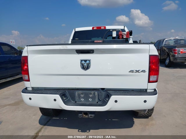 RAM 2500 Tradesman 2018 3C6UR5CL7JG390707 Image 17