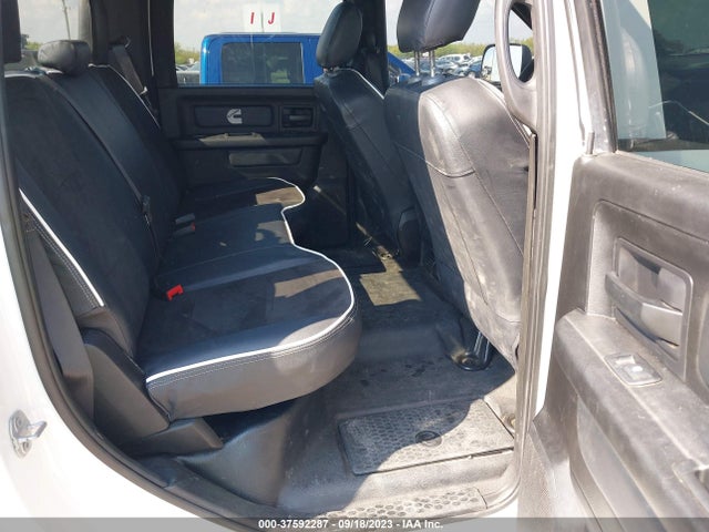 2018 RAM 2500 TRADESMAN VIN: 3C6UR5CL7JG390707