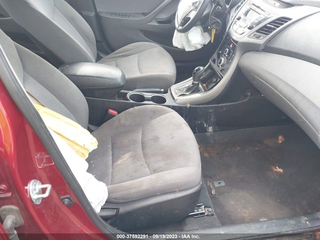 Hyundai ELANTRA SE 2016 5NPDH4AE5GH686674 Image 5