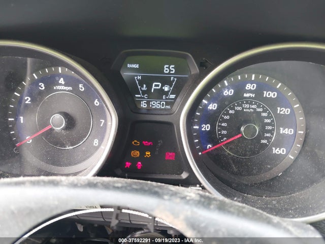 Hyundai ELANTRA SE 2016 5NPDH4AE5GH686674 Image 7