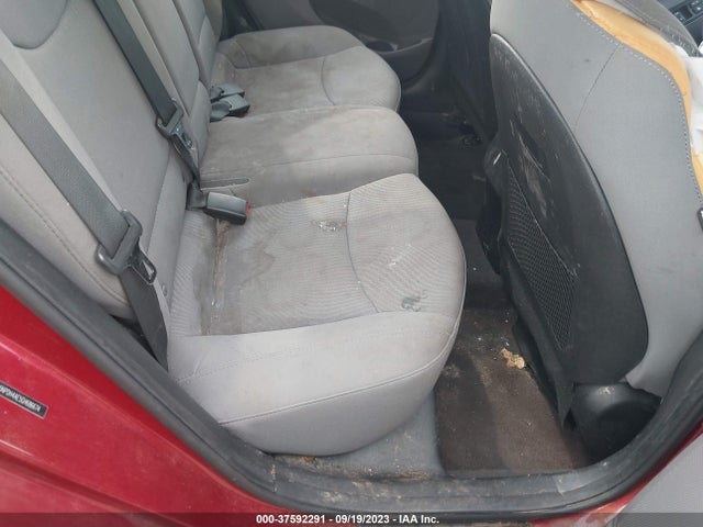 Hyundai ELANTRA SE 2016 5NPDH4AE5GH686674 Image 8