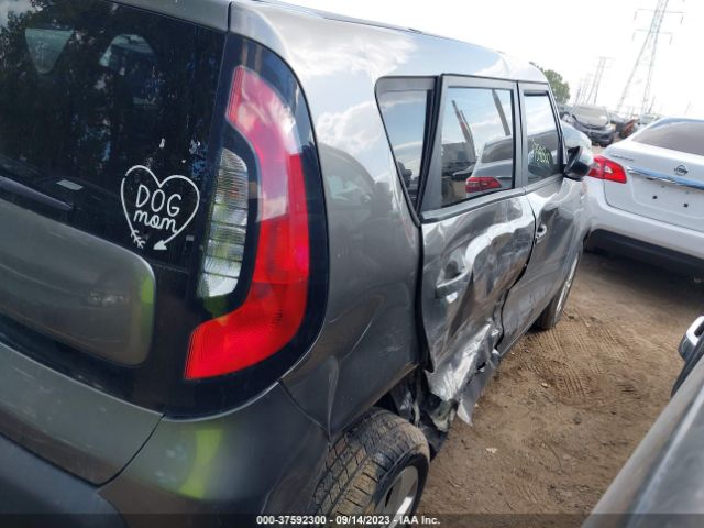 KNDJN2A2XG7369497 KIA Soul Base