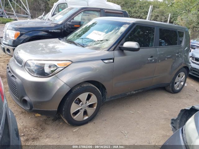 KNDJN2A2XG7369497 KIA Soul Base