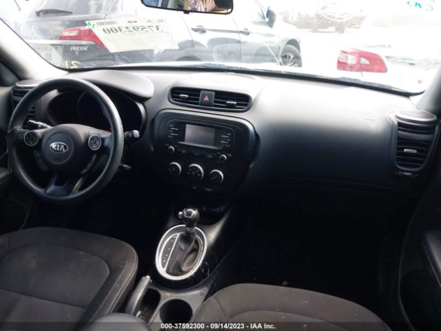 KNDJN2A2XG7369497 KIA Soul Base