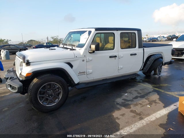 1C6HJTFG3LL169204 Jeep Gladiator Overland