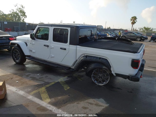 1C6HJTFG3LL169204 Jeep Gladiator Overland