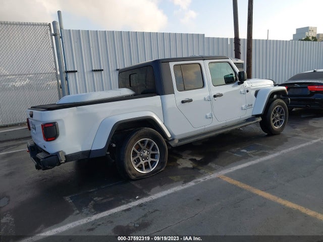 1C6HJTFG3LL169204 Jeep Gladiator Overland
