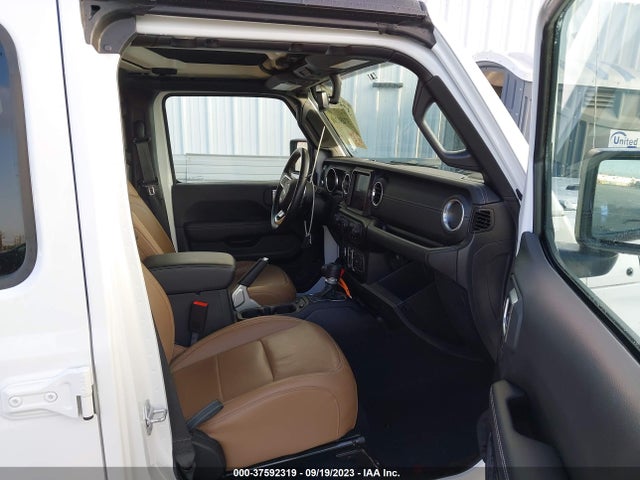 1C6HJTFG3LL169204 Jeep Gladiator Overland