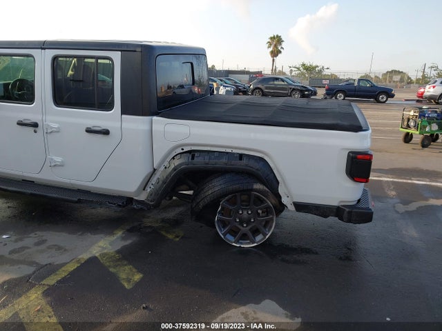 1C6HJTFG3LL169204 Jeep Gladiator Overland