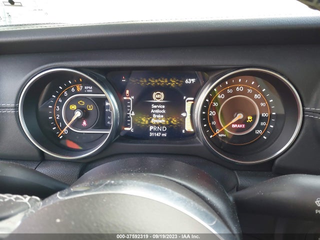 1C6HJTFG3LL169204 Jeep Gladiator Overland