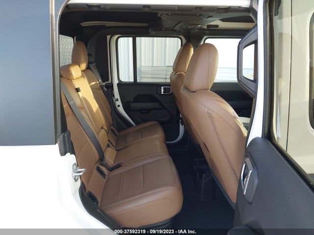 1C6HJTFG3LL169204 Jeep Gladiator Overland
