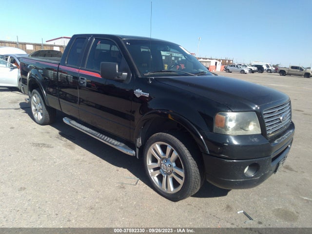 2006 FORD F-150 XLT/FX4/LARIAT/XL VIN: 1FTRX14546FA47486