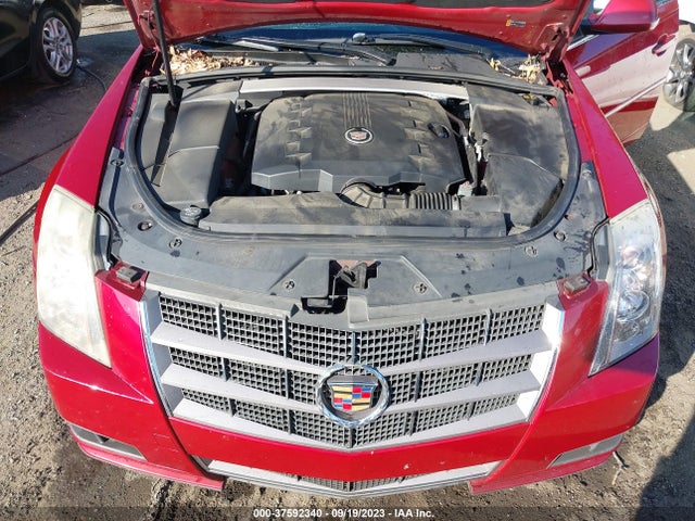 2011 CADILLAC CTS SEDAN LUXURY VIN: 1G6DF5EYXB0171162