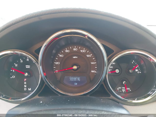 2011 CADILLAC CTS SEDAN LUXURY VIN: 1G6DF5EYXB0171162