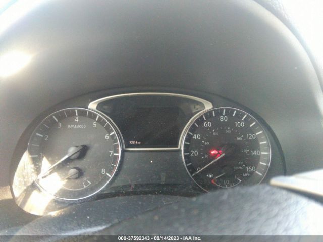 1N4AL3AP2JC257028 Nissan Altima 2.5 Sr