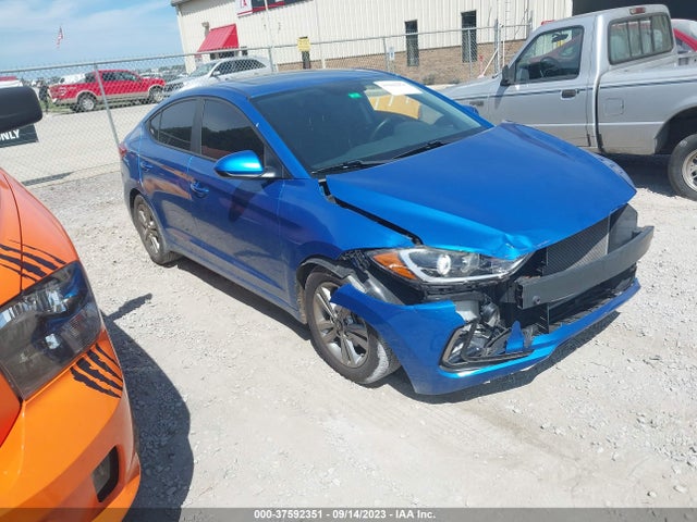 Hyundai Elantra Value Edition 2017 KMHD84LF0HU273537 головне зображення