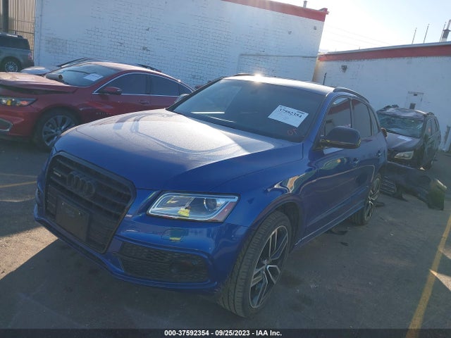 WA1D7AFP0HA019073 Audi Q5 Premium Plus