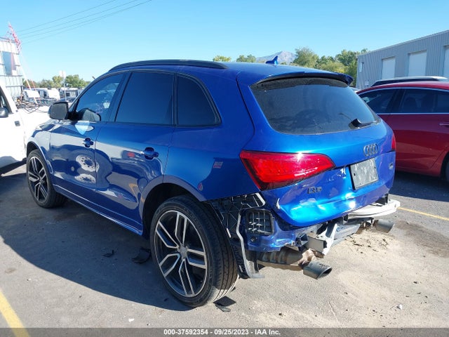 WA1D7AFP0HA019073 Audi Q5 Premium Plus