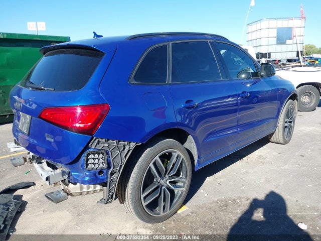 WA1D7AFP0HA019073 Audi Q5 Premium Plus