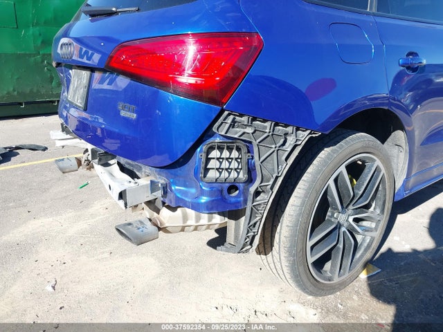 WA1D7AFP0HA019073 Audi Q5 Premium Plus