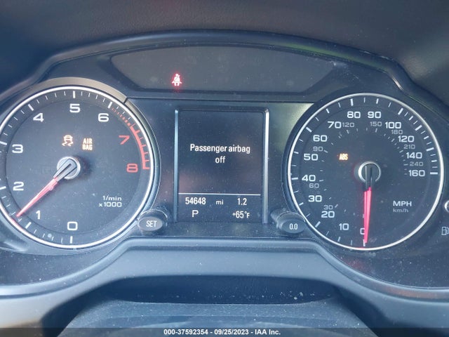 WA1D7AFP0HA019073 Audi Q5 Premium Plus