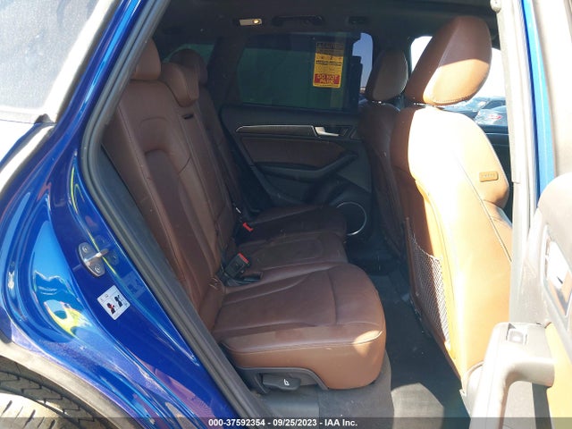 WA1D7AFP0HA019073 Audi Q5 Premium Plus