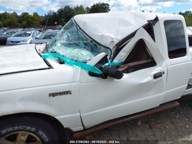 2002 FORD RANGER XL FLEET/XLT VIN: 1FTZR45E92TA52088