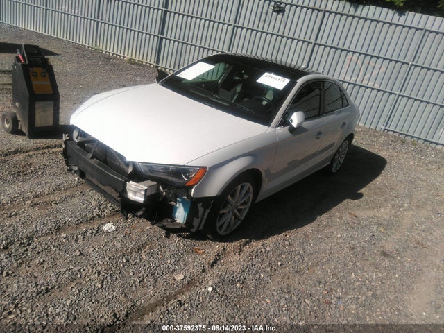 WAUE8GFF9G1040307 Audi A3 2.0t Premium Plus