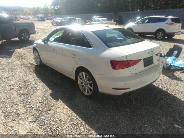 WAUE8GFF9G1040307 Audi A3 2.0t Premium Plus