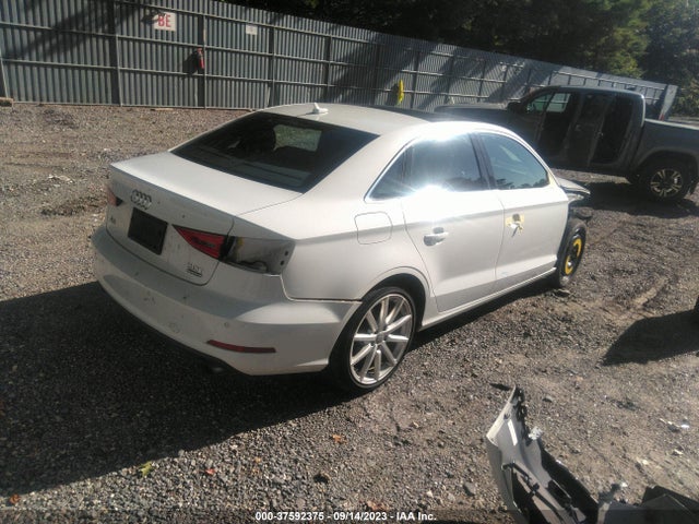WAUE8GFF9G1040307 Audi A3 2.0t Premium Plus