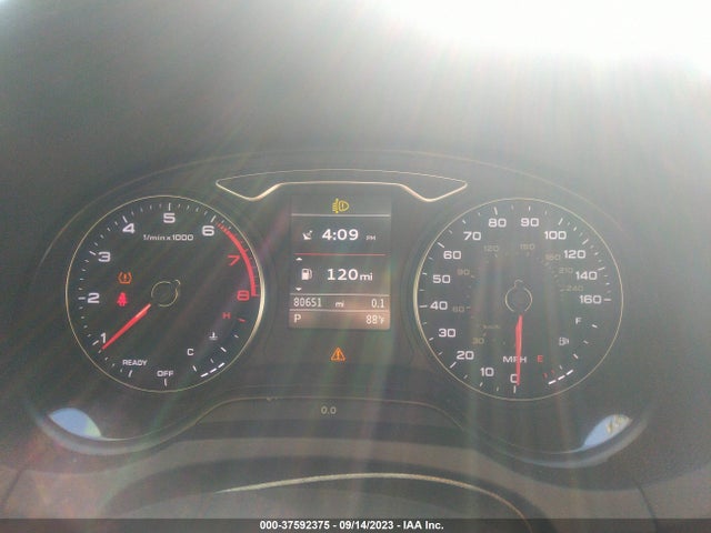 WAUE8GFF9G1040307 Audi A3 2.0t Premium Plus