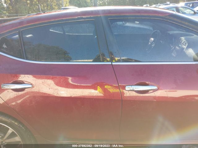 1N4AA6AP9HC375952 Nissan MAXIMA SV
