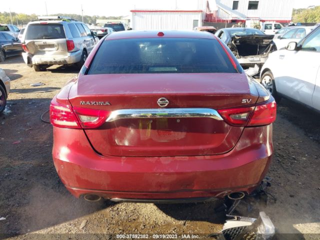 1N4AA6AP9HC375952 Nissan MAXIMA SV