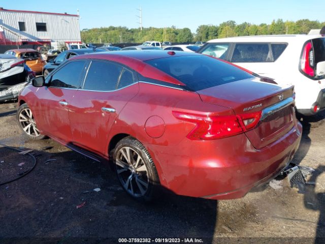 1N4AA6AP9HC375952 Nissan MAXIMA SV