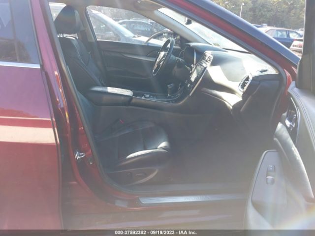 1N4AA6AP9HC375952 Nissan MAXIMA SV