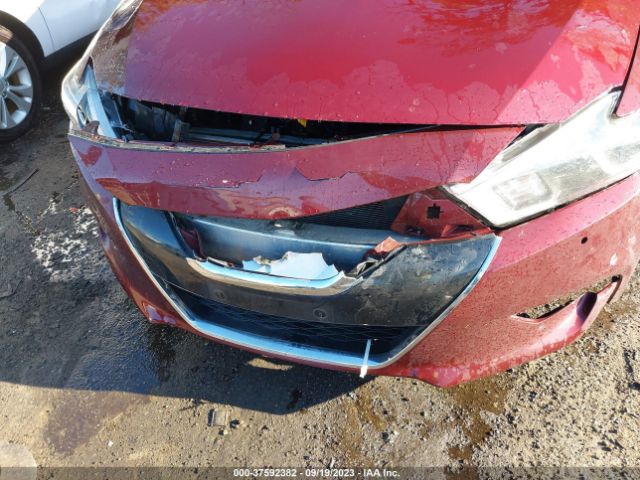 1N4AA6AP9HC375952 Nissan MAXIMA SV
