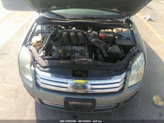 2008 FORD FUSION SE VIN: 3FAHP07138R194103