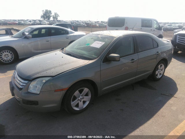 2008 FORD FUSION SE VIN: 3FAHP07138R194103