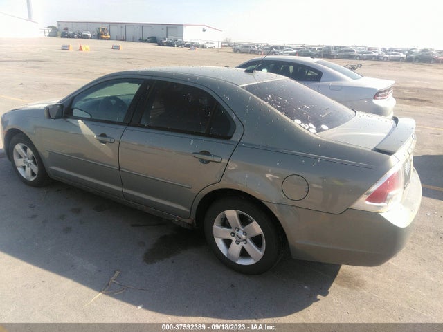 2008 FORD FUSION SE VIN: 3FAHP07138R194103