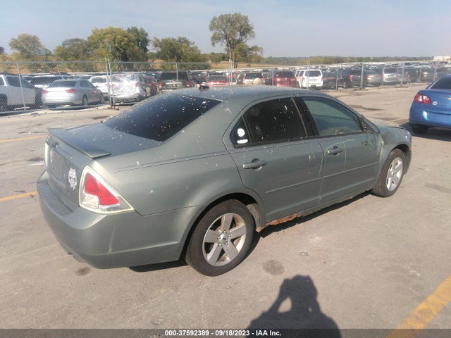 2008 FORD FUSION SE VIN: 3FAHP07138R194103