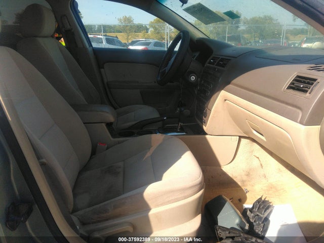 2008 FORD FUSION SE VIN: 3FAHP07138R194103
