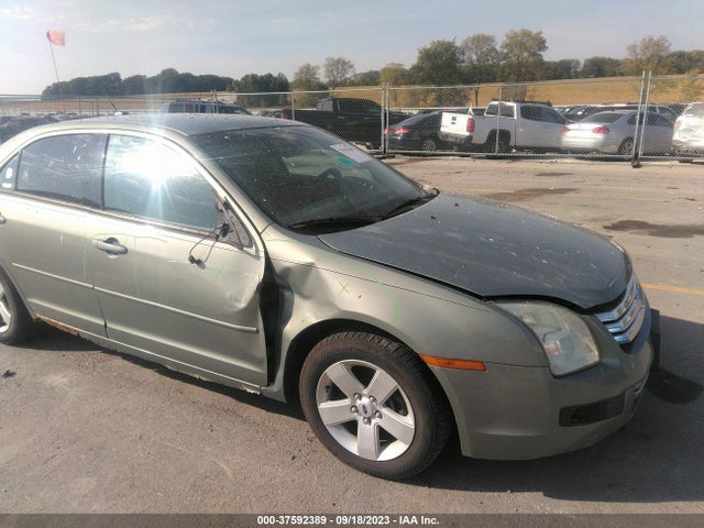 2008 FORD FUSION SE VIN: 3FAHP07138R194103