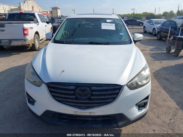 Mazda Cx-5 Touring 2016 JM3KE2CY3G0683336 Image 12