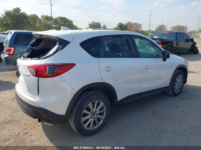 Mazda Cx-5 Touring 2016 JM3KE2CY3G0683336 Image 13