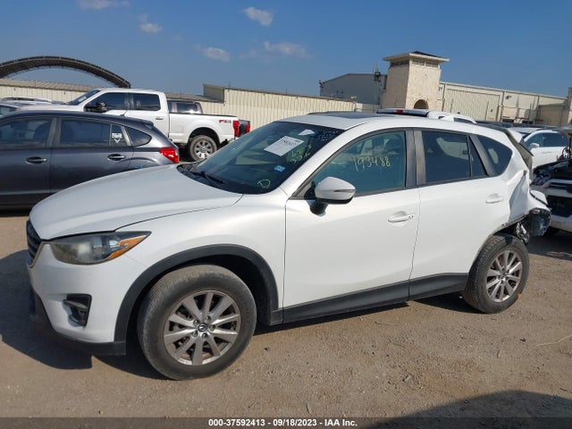 Mazda Cx-5 Touring 2016 JM3KE2CY3G0683336 Image 14